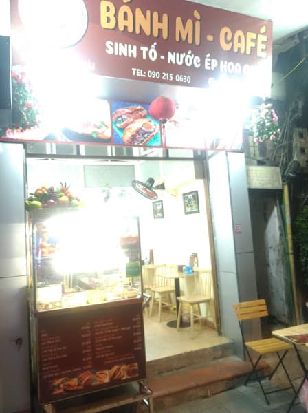 Hình ảnh 17A Tiem Banh Mi - 2