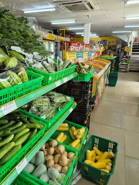 Hình ảnh Siêu thị Bách hóa XANH - 2