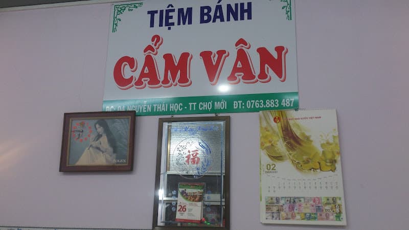 Hình ảnh Bánh kem Cẩm Vân - 5