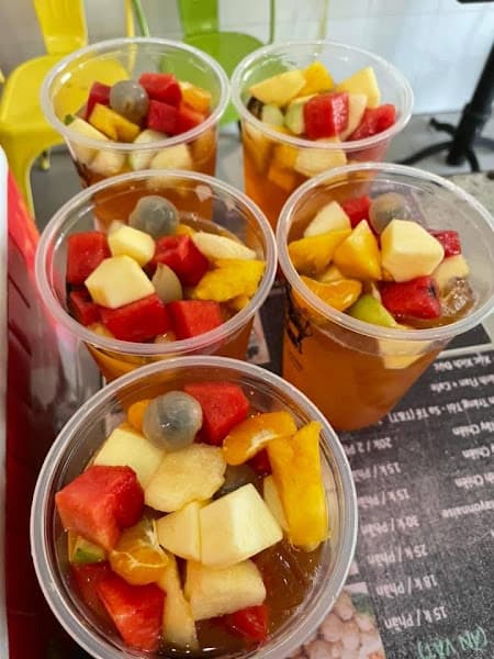 Hình ảnh Trà Sữa và Ăn Vặt T & T - 3