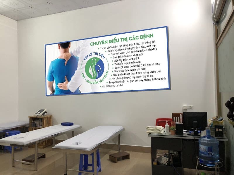 Hình ảnh Vật lý trị liệu - Chuyên khoa 1 - Nguyễn Văn Báu - 4