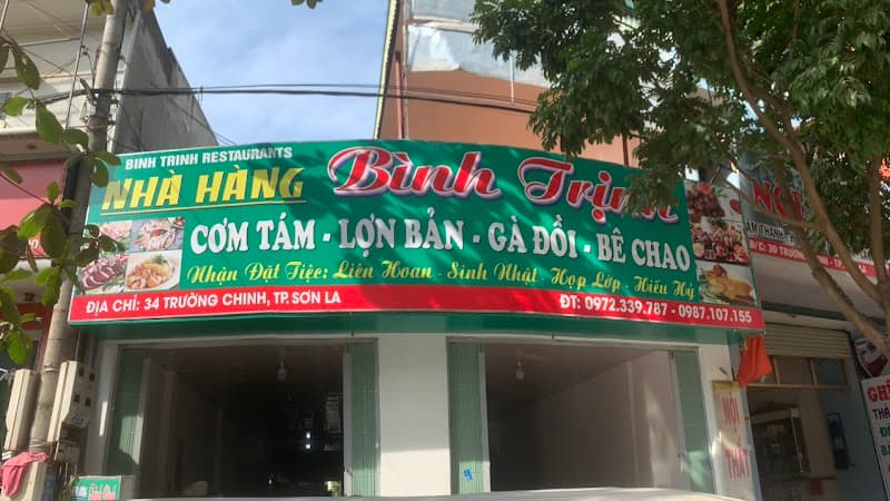 Ảnh bìa Nhà Hàng Hải Tình