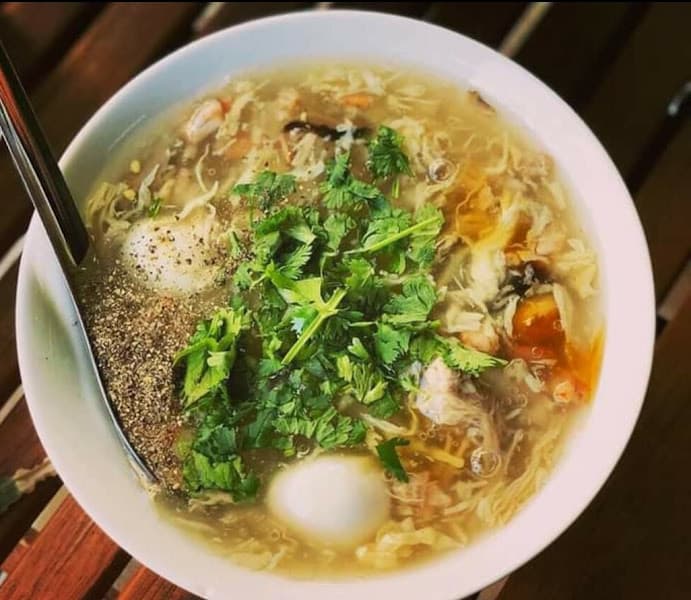 Hình ảnh GỎI CUỐN - SÚP CUA _GIẶT SẤY THANH HÀ - 5