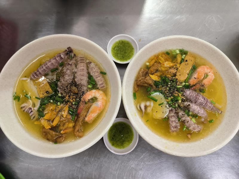 Hình ảnh Bánh canh ghẹ Bà Ba - quán Chánh gốc tại Vũng Tàu - 4