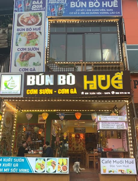 Bún Bò Huế - Cơm Sườn An Phú Bảo