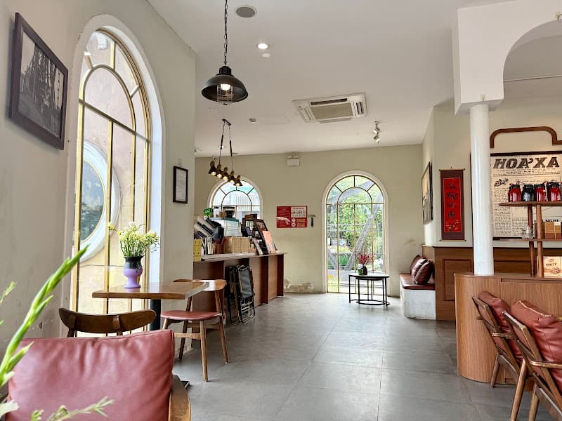 Hình ảnh Cafe Hoả Xa - 4