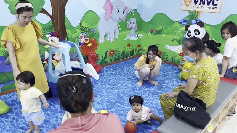 Hình ảnh Trung tâm tiêm chủng VNVC Gia Lâm - 3