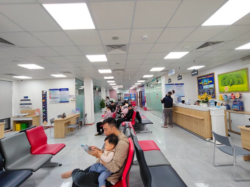 Hình ảnh Trung tâm tiêm chủng VNVC Tam Trinh - 2