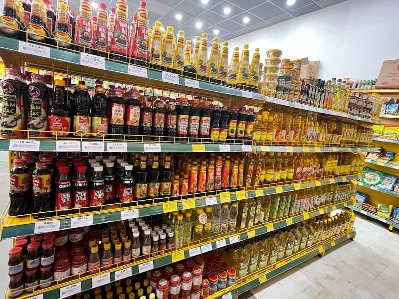 Hình ảnh BÁCH HOÁ XANH - 4