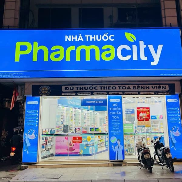 Hình ảnh Nhà thuốc Pharmacity - 2