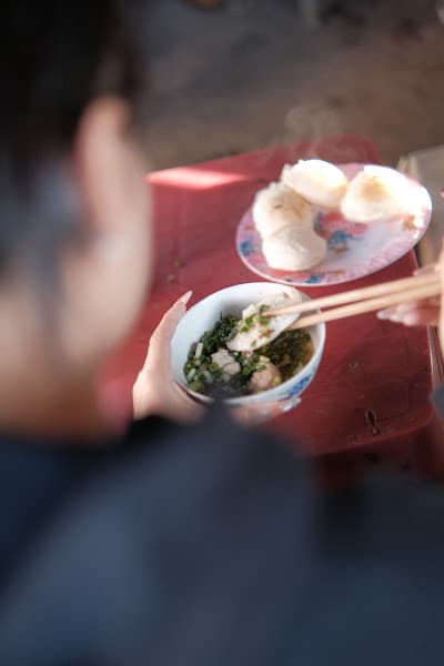 Hình ảnh Bánh Căn Cô Sương. - 4