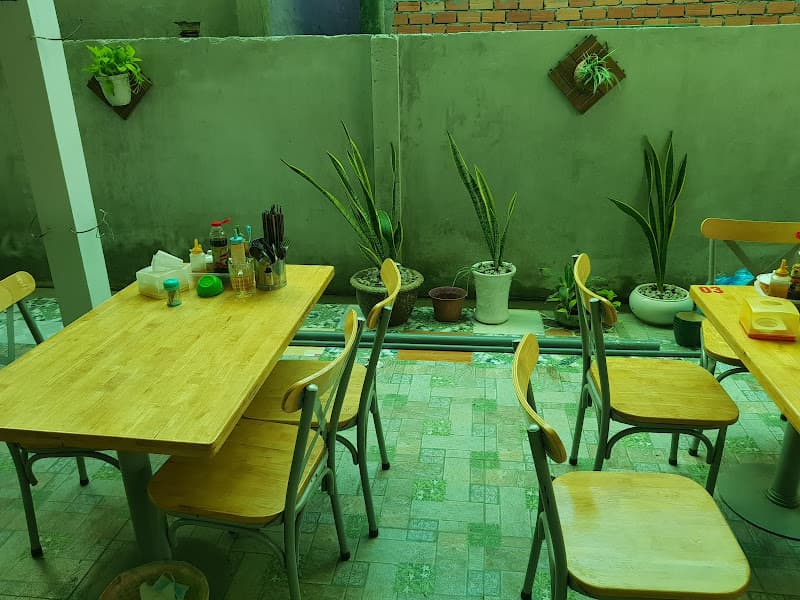 Ảnh bìa Quán Cơm Chay Thanh Đạm