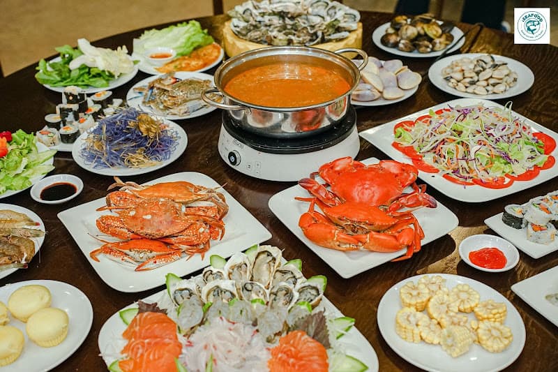 Hình ảnh Nhà hàng Buffet Hải Sản Hạ Long - Lalabay - 5