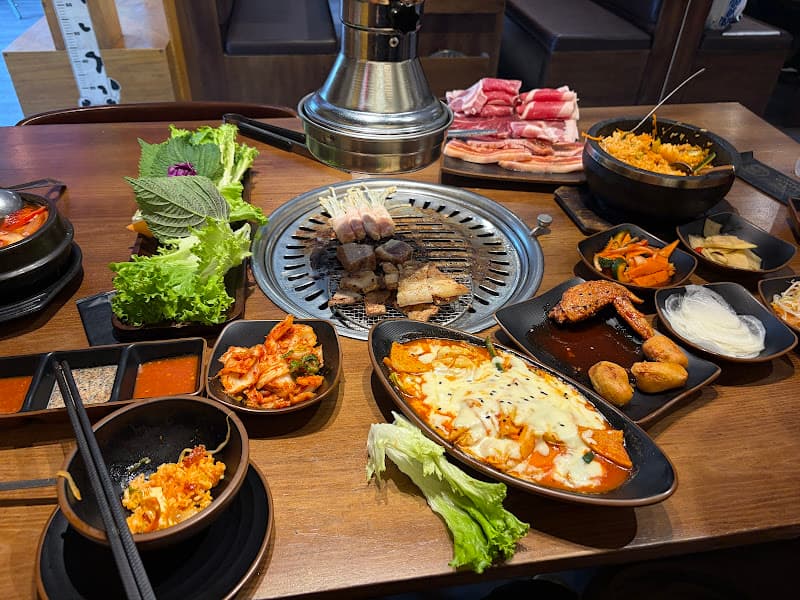 Hình ảnh GOYUHAN-Tiệm nướng Hàn Quốc cơ sở Phan Đăng Lưu - 5