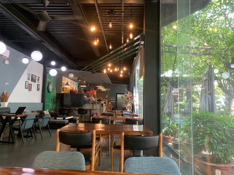 Hình ảnh Lion coffee Biên Hoà - 4