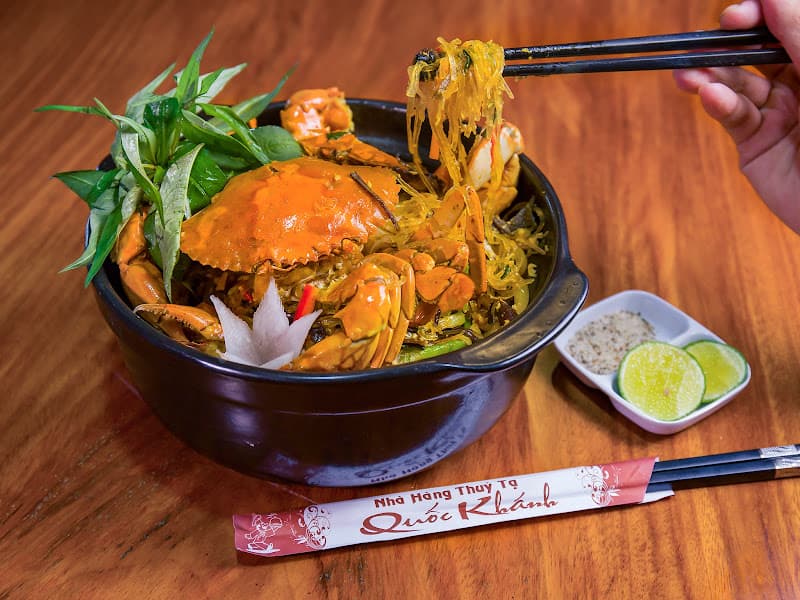 Hình ảnh Nhà hàng hải sản Quốc Khánh - 5