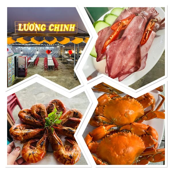Hình ảnh Hải Sản Lương Chinh - Hải Sản Đồng Hới - Quảng Bình - 4