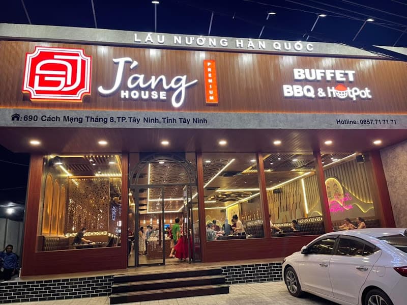 Ảnh bìa J'ANG HOUSE Tây Ninh