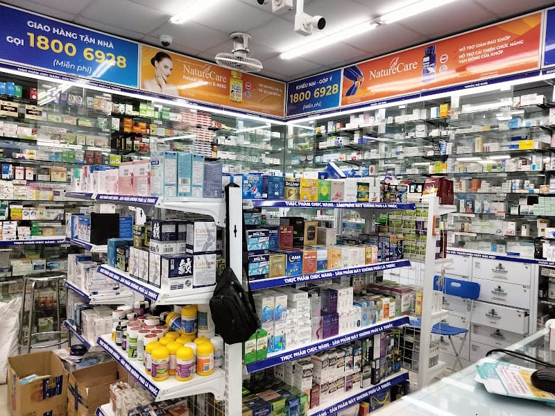 Hình ảnh Nhà Thuốc FPT Long Châu - 2