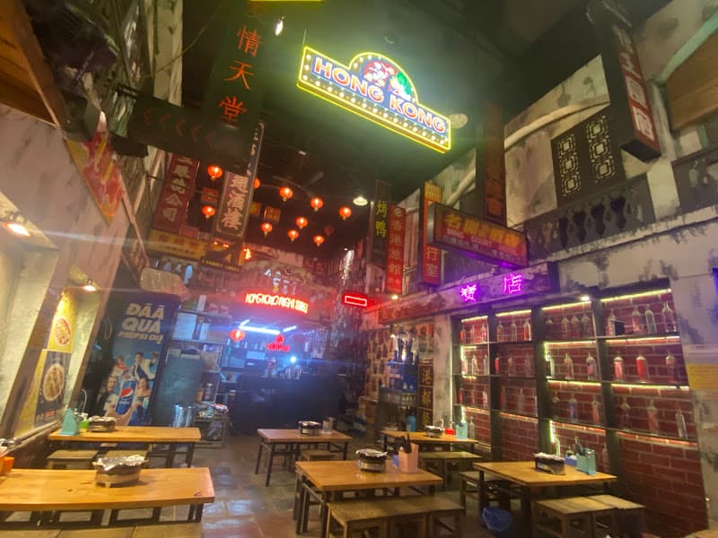 Hình ảnh Lẩu Nướng Hẻm Phố Thanh Trì - 2