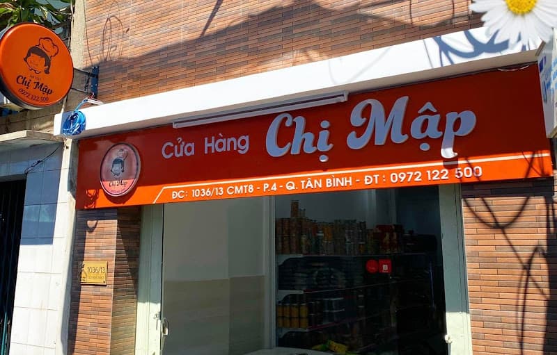 Hình ảnh Ăn Vặt Chị Mập - 5