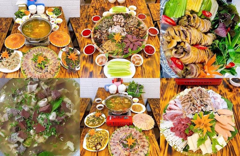 Hình ảnh Nhà Hàng Tuấn Sapa - 3