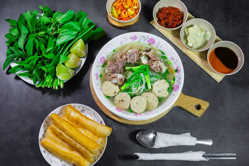 Hình ảnh Phở Bắc 30 | Phở Quận 4 - 5