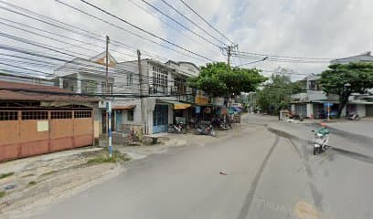 Ảnh bìa Uốn Tóc Châu