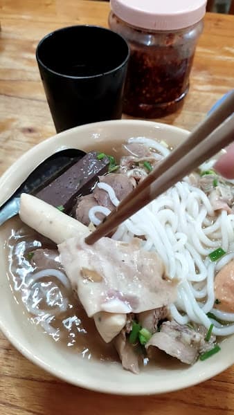 Hình ảnh Bún bò Huế Hưng Còi - 4