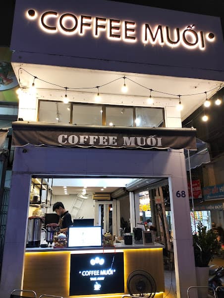 Ảnh bìa COFFEE MUỐI
