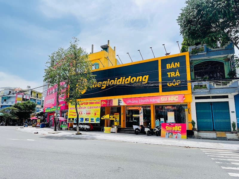 Hình ảnh Siêu thị Thế Giới Di Động - 4