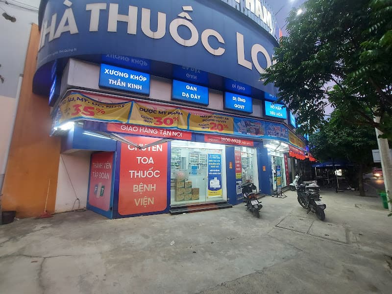 Nhà Thuốc FPT Long Châu