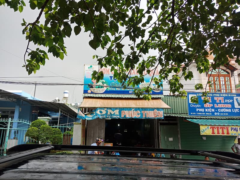 Hình ảnh Quán cơm chay tự chọn Phúc Thiên - 4