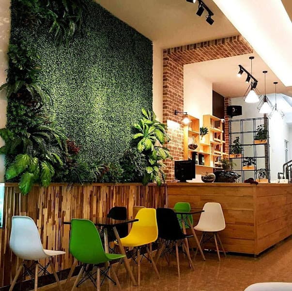 Ảnh bìa Green Milk Tea and Coffee