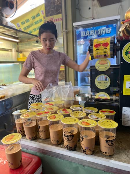 Hình ảnh Trà Sữa My tea ( July Diệu) - 4