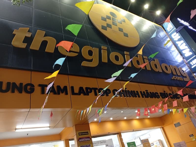 Ảnh bìa Thế Giới Di Động