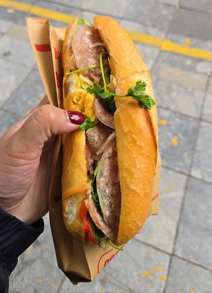 Hình ảnh Bánh Mì Như Hoa - 2