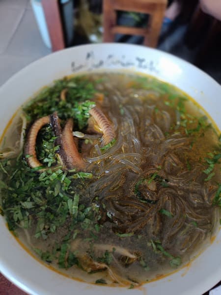 Hình ảnh QUÁN CHOA – CHÁO LƯƠN XỨ NGHỆ - 2