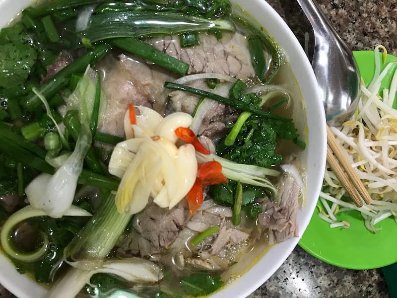 Hình ảnh Quán Phở Nguyên Hà Nội - 2