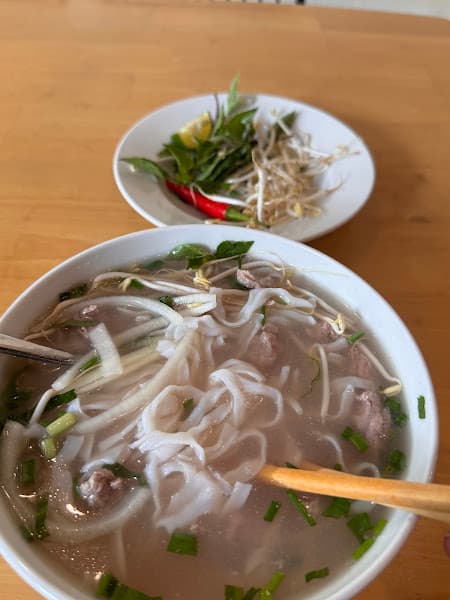 Hình ảnh Phở Hoà - địa chỉ thưởng thức ẩm thực ngon chất lượng tại Đà Nẵng - 3