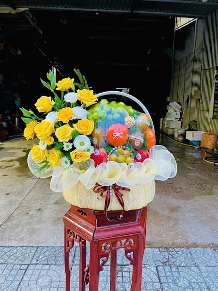 Hình ảnh Trái cây Bích Ngọc - Giỏ quà trái cây - 3