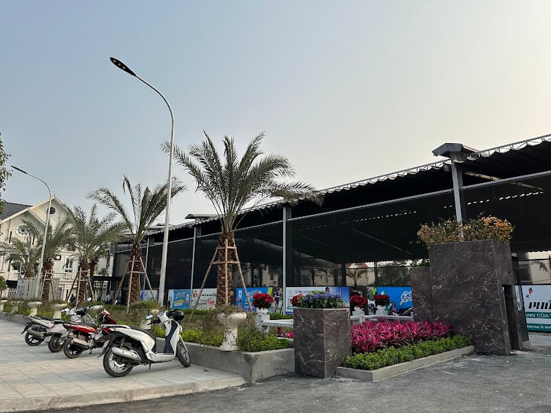 Hình ảnh Sân Hugo Pickleball ( 10 sân VIP tại thành phố Hải Phòng) - 4