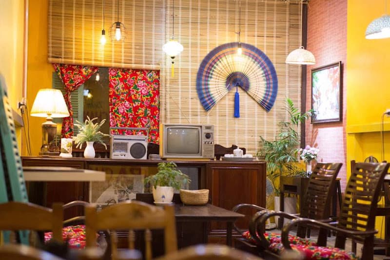 Ảnh bìa Tiệm Trà Chanh 39