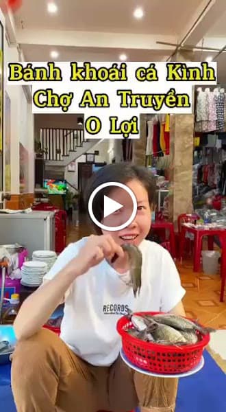 Hình ảnh Bánh Xèo Cá Kình O Lợi - 5