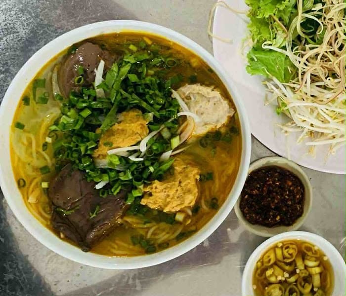 Hình ảnh BÚN BÒ HUẾ DUNG - 2