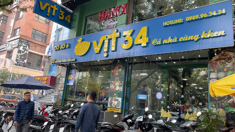 Hình ảnh VỊT 34- CƠ SỞ 6 - 5