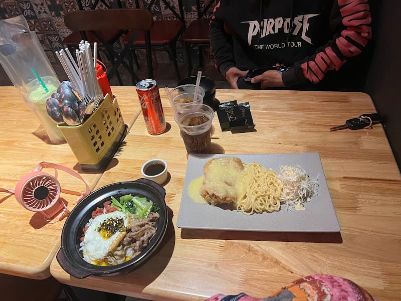 Hình ảnh Moon Korean Food - Hưng Đạo Vương - 4