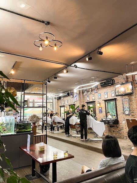 Hình ảnh Nguyễn Thành Barber Shop - 6