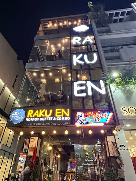 Ảnh bìa Rakuen Hotpot