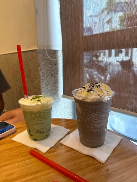 Hình ảnh Highlands Coffee Độc Lập - 3